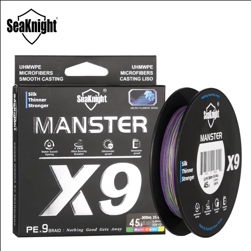 SeaKnight 9 Strands Braid Fishing Line 300m