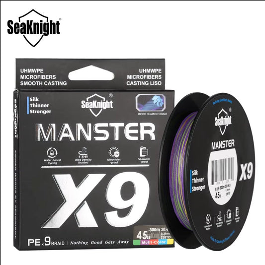 SeaKnight 9 Strands Braid Fishing Line 300m