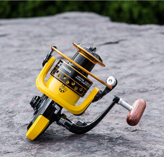 Fishing reel