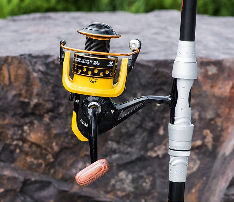Fishing reel