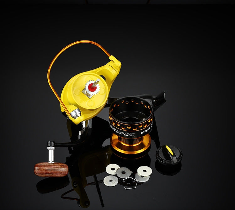 Fishing reel