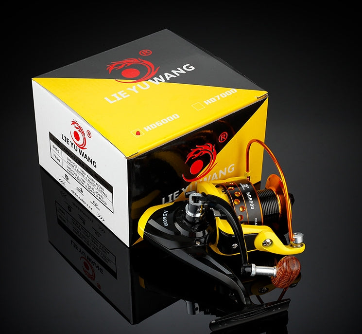Fishing reel
