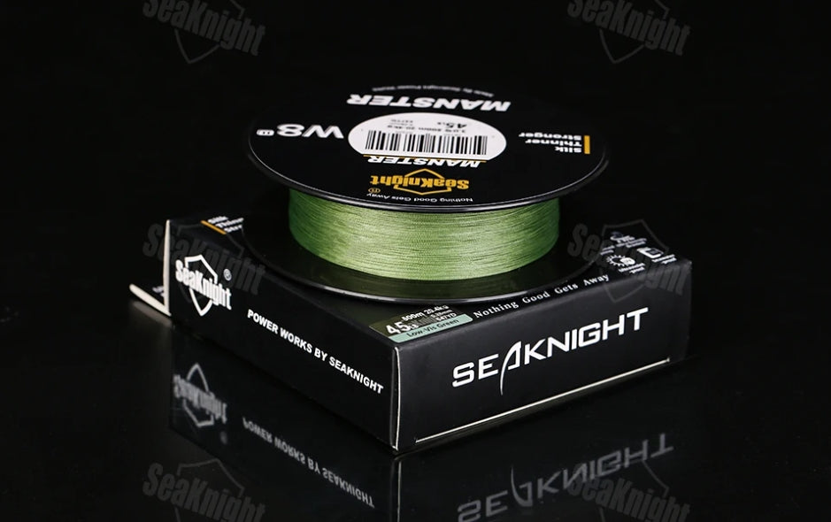 300m 8 strands braided fishing line
