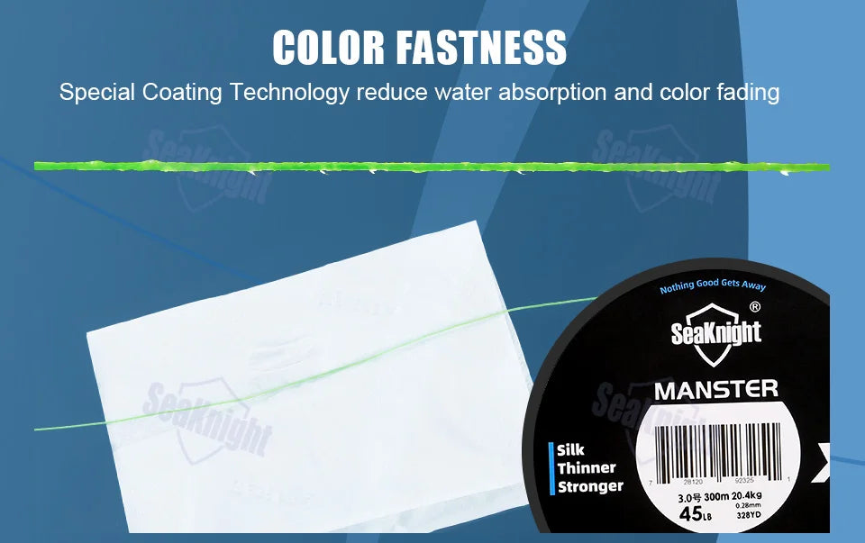 SeaKnight 9 Strands Braid Fishing Line 300m